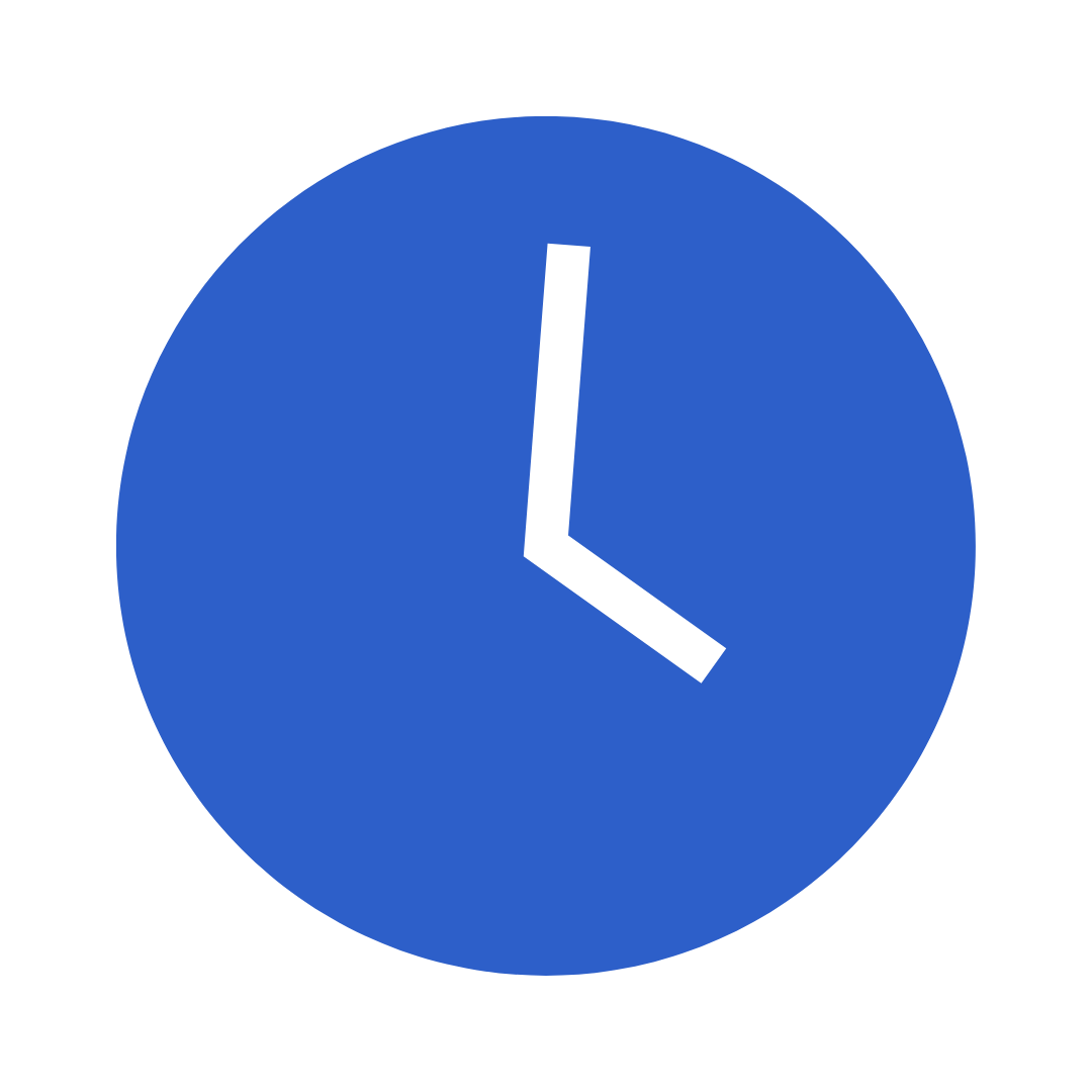 Time vector image