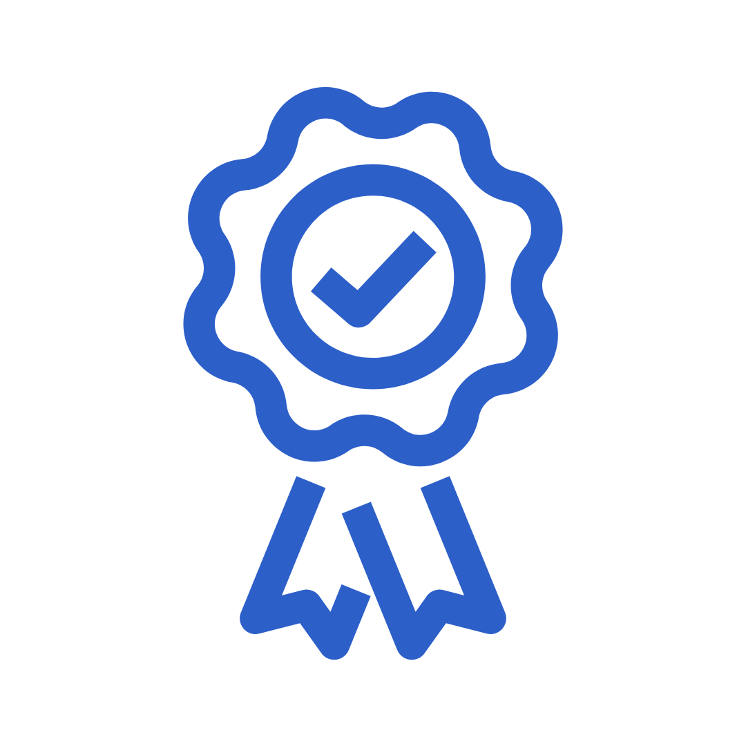 Awards vector image
