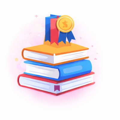 Books in Digital Marketing vector image