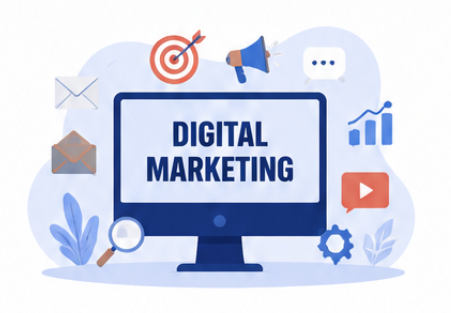 Free Introduction Digital Marketing course in Hindi