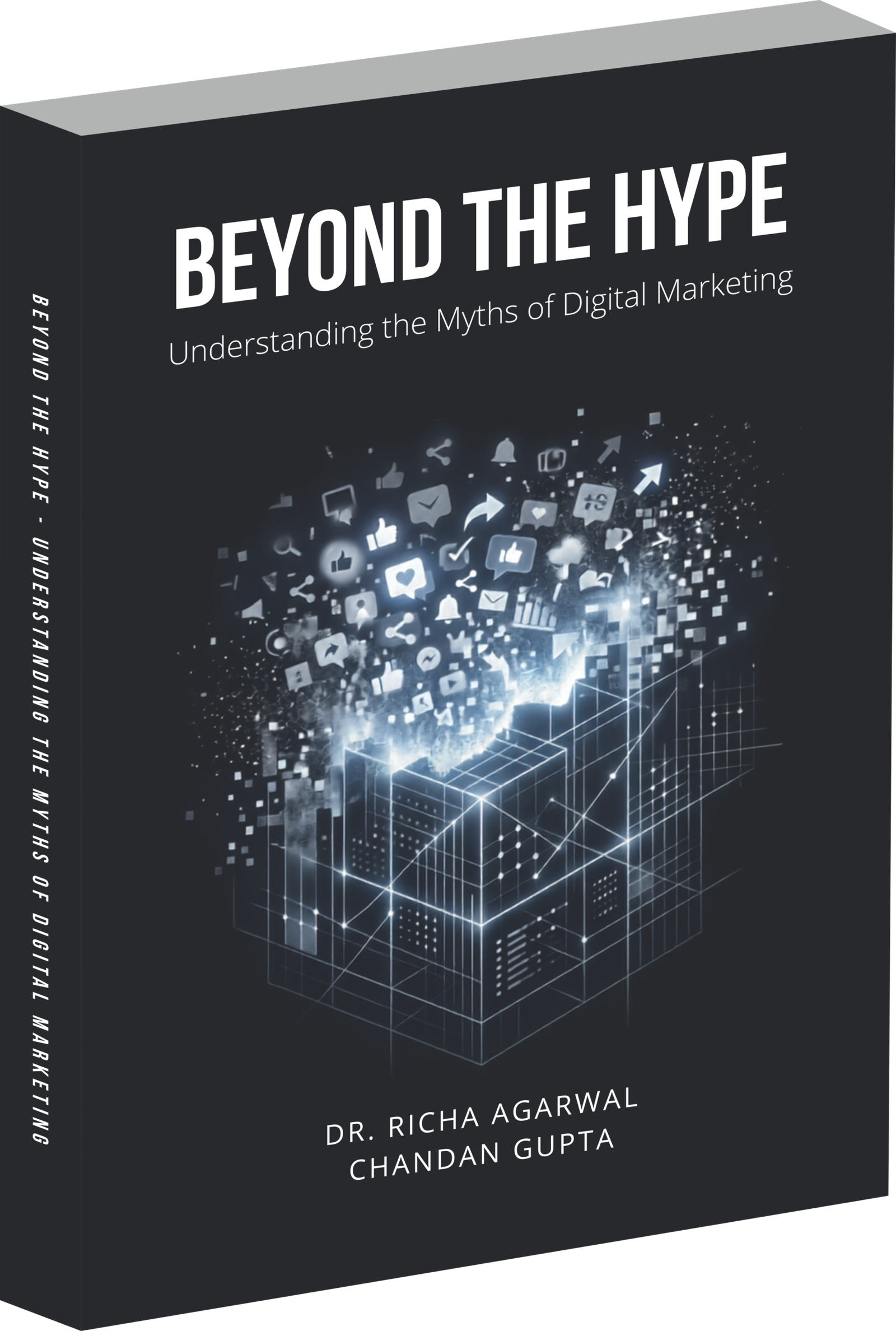 Beyond the Hype Book - myths of Digital Marketing