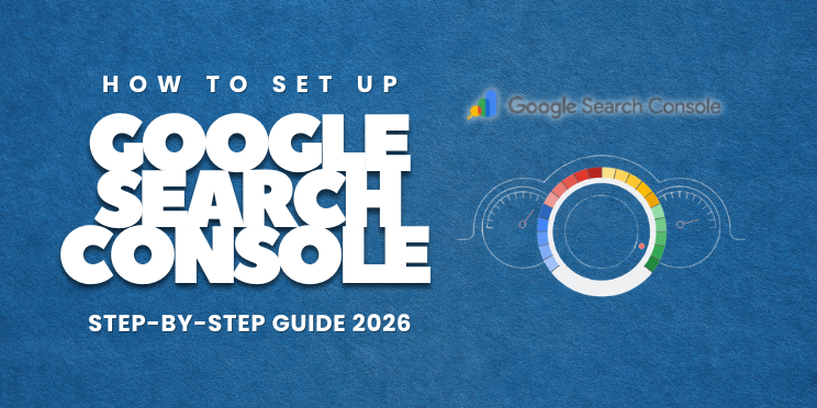 How to setup Google Search Console Verification