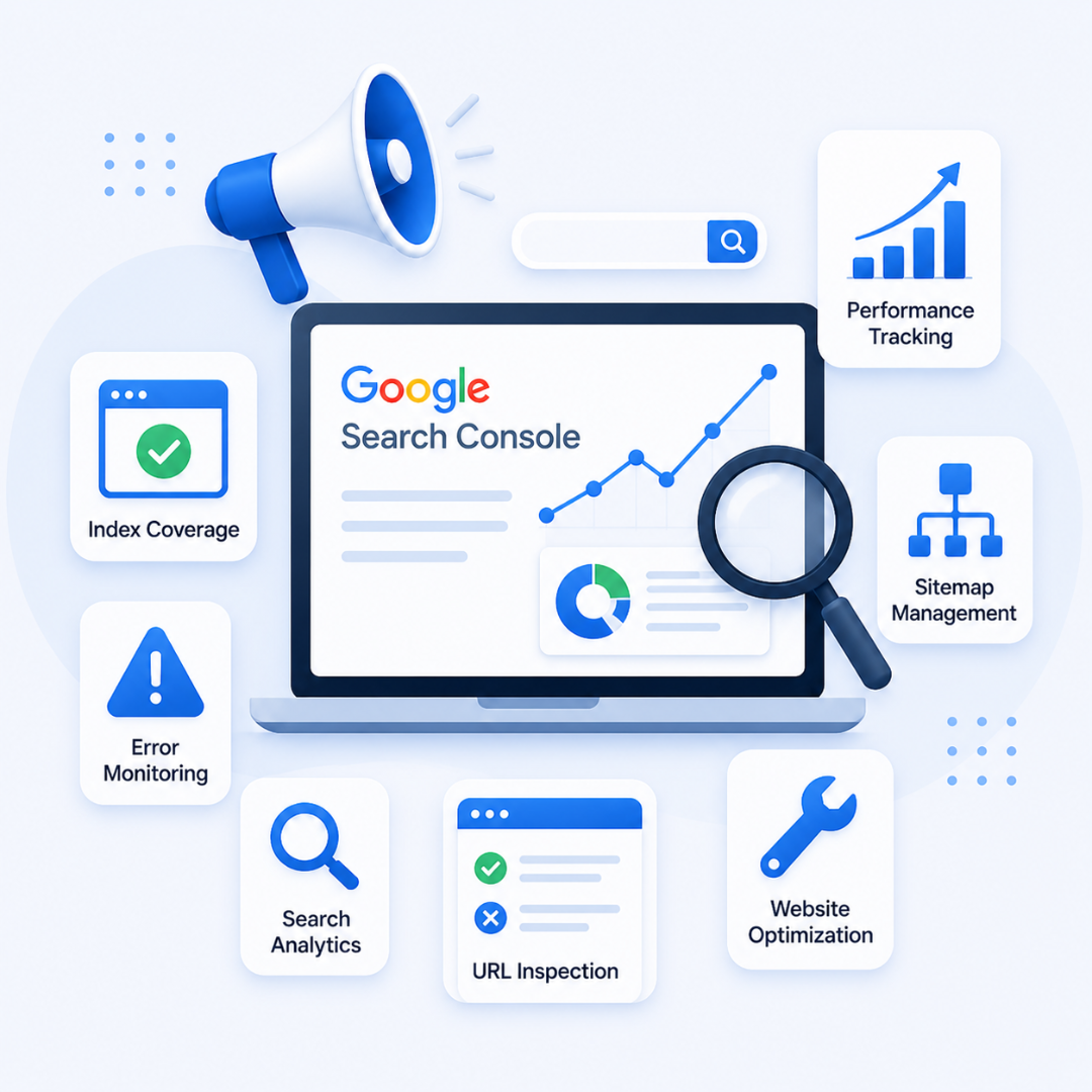Google search console course free