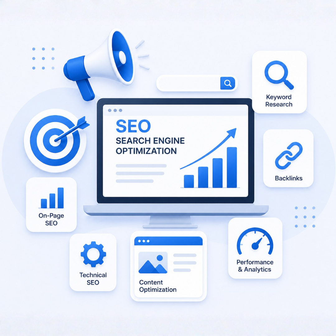 Search Engine Optimization Course in Hindi