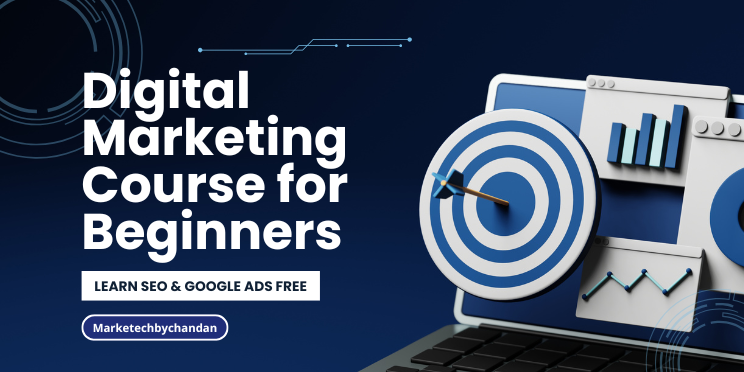 Digital Marketing Course for Beginners in Hindi