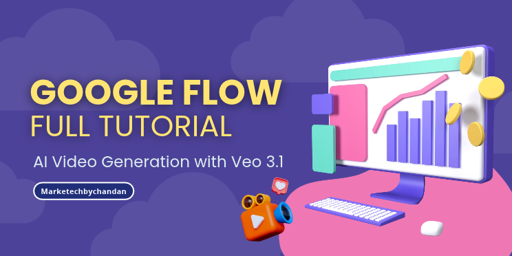 GOOGLE FLOW FULL TUTORIAL