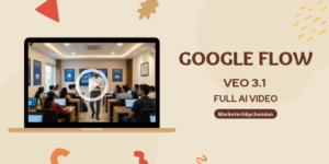 GOOGLE FLOW FULL TUTORIAL
